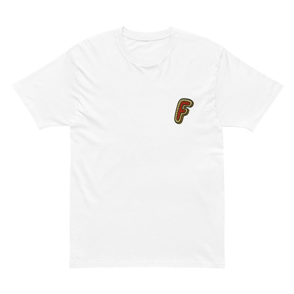 Classic Food Fight Tee