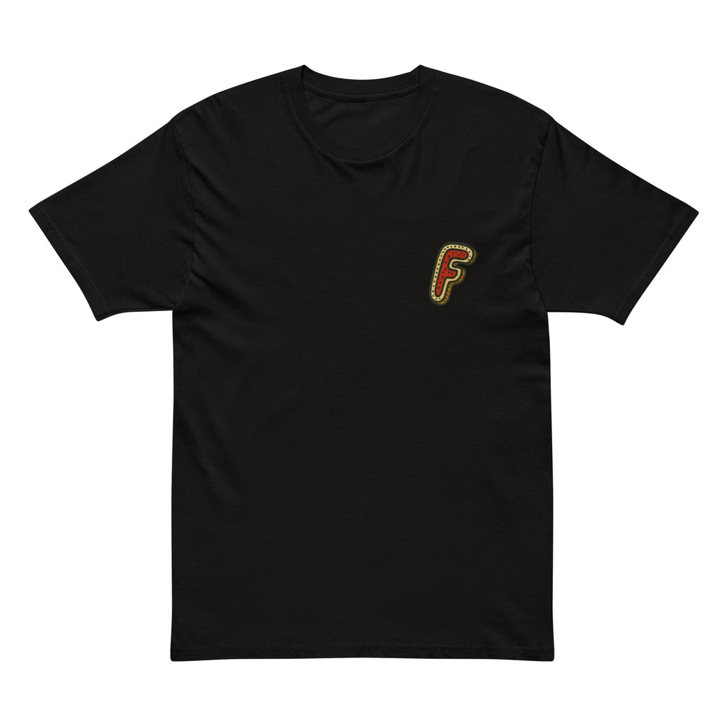 Classic Food Fight Tee
