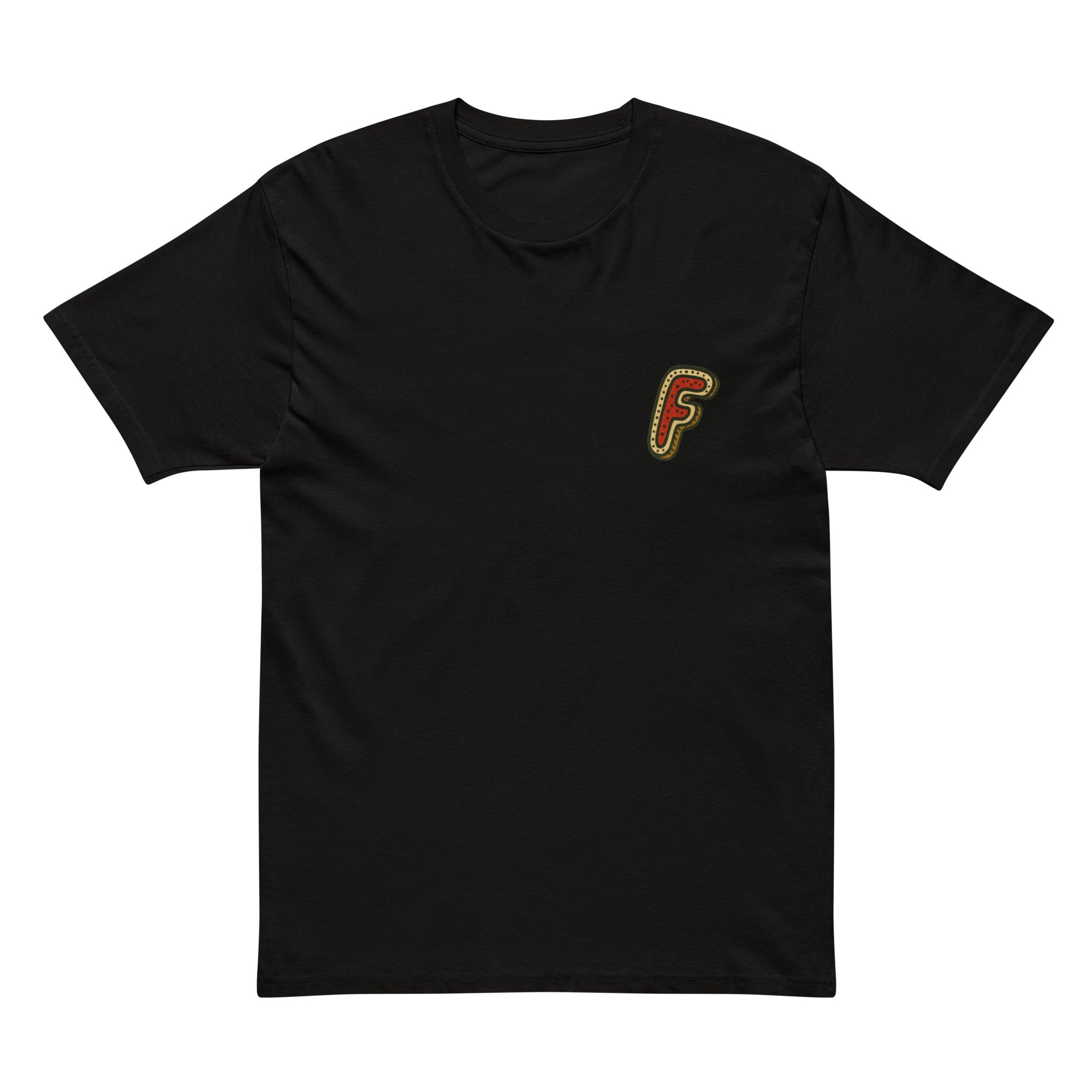 Classic Food Fight Tee