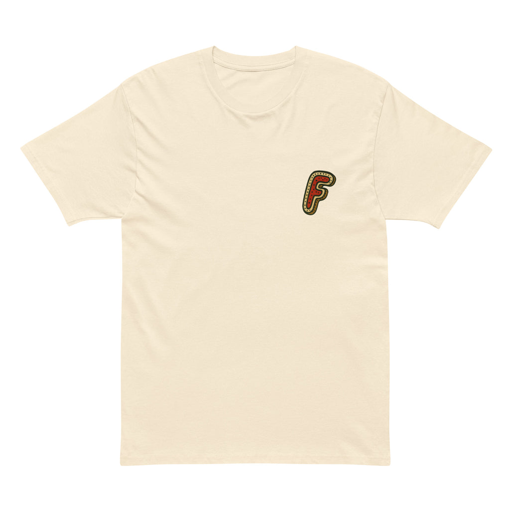 Classic Food Fight Tee