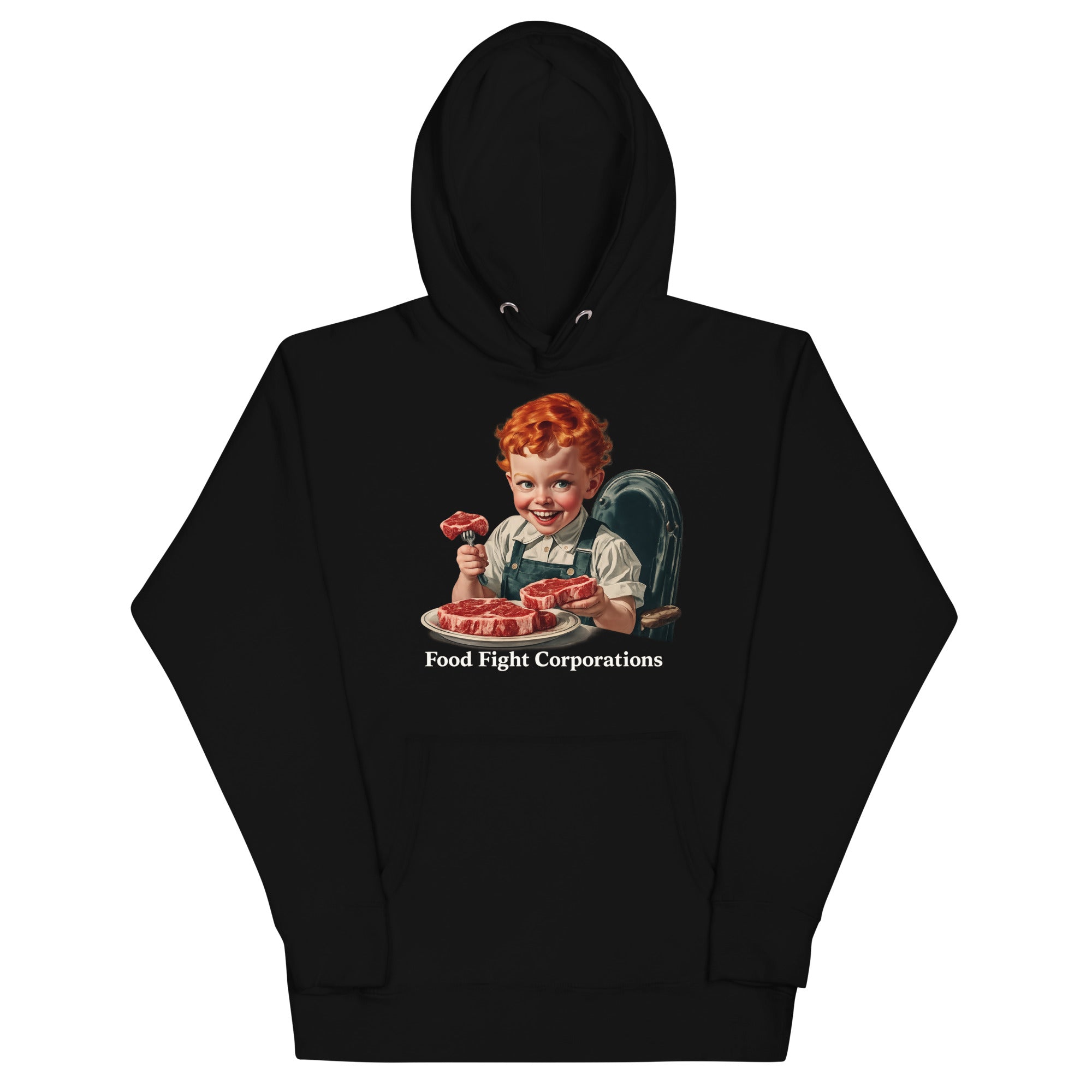 Repulsive Hoodie (Black)